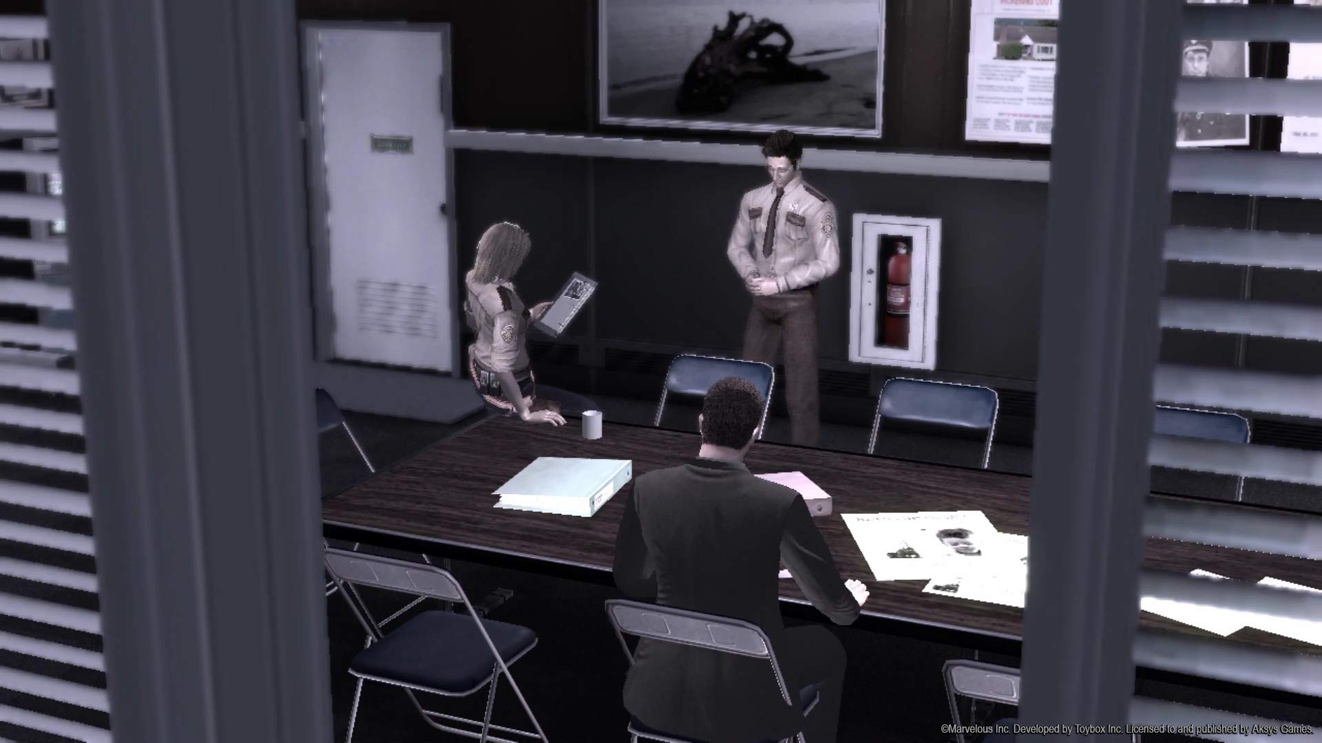 Deadly Premonition Origins - Collector's Edition for Nintendo Switch | Horror Mystery Game | Perfect for Horror Fans & Switch Collectors