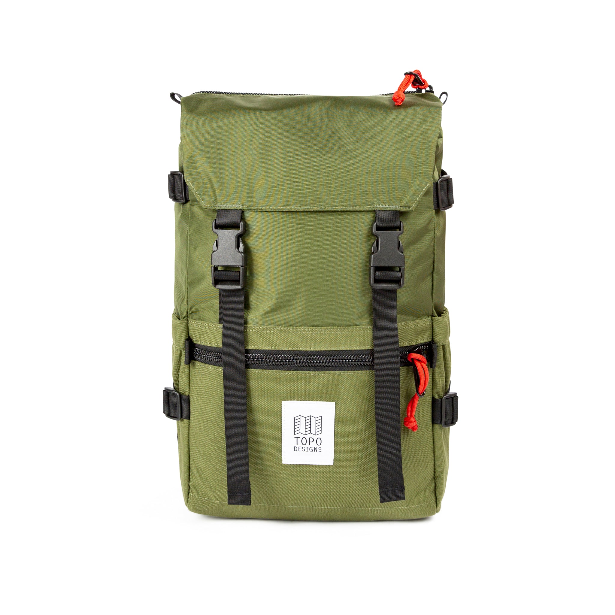 Rover Pack Classic - Durable Travel Backpack for Hiking, Camping & Outdoor Adventures | Waterproof & Lightweight Daypack for Men & Women