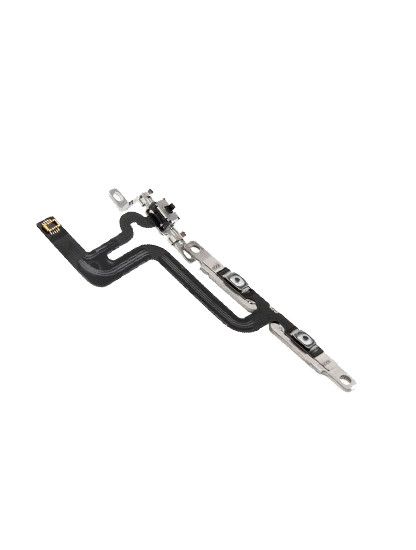 Original iPhone 6S Volume Control and Mute Switch Flex Cable Replacement Part - Fix Broken Buttons for Home, Office & Gaming Use