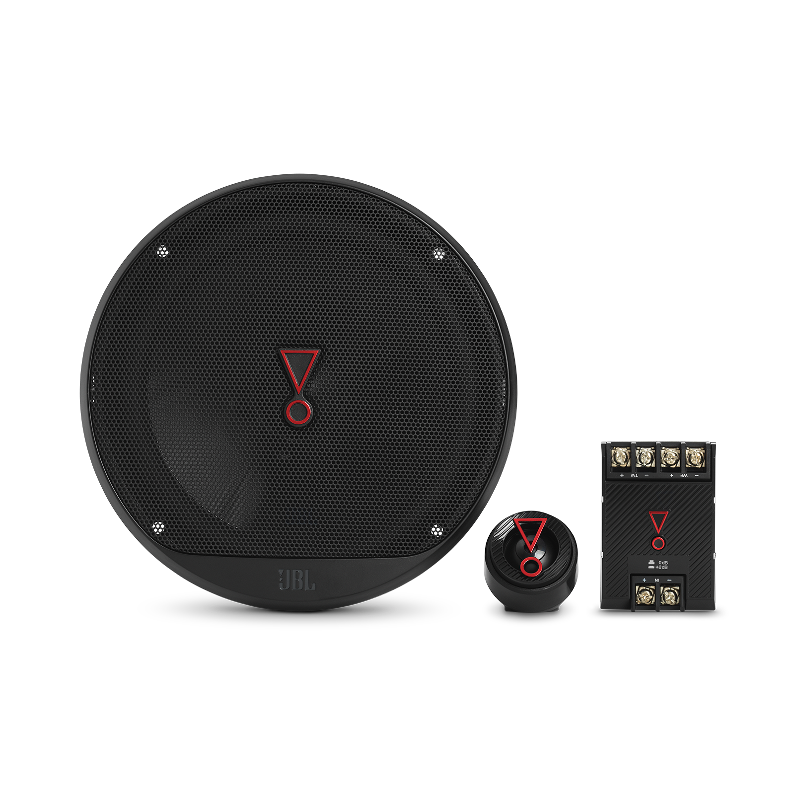 JBL Stage3607CAM 6.5