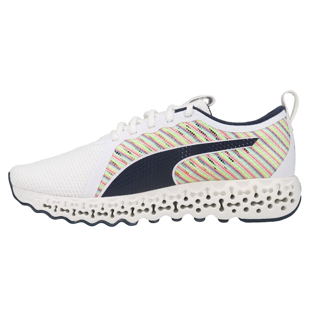 PUMA Men's Calibrate Runner SP Running Sneakers - White | Lightweight Athletic Shoes for Jogging, Gym & Casual Wear