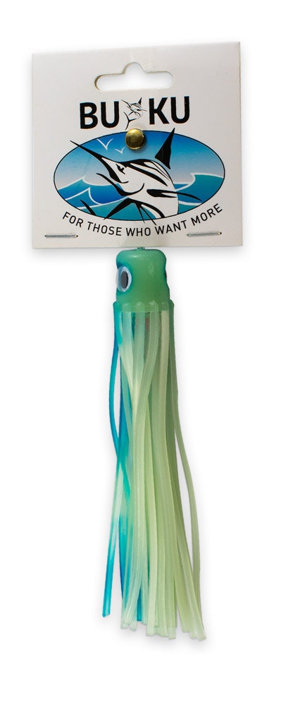 Buku Chugger 6 Flat Face Fishing Lure - Premium Bass Fishing Bait for Freshwater & Saltwater - Ideal for Casting, Trolling, and Jigging