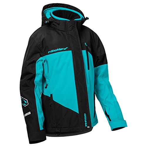 Black/Turquoise