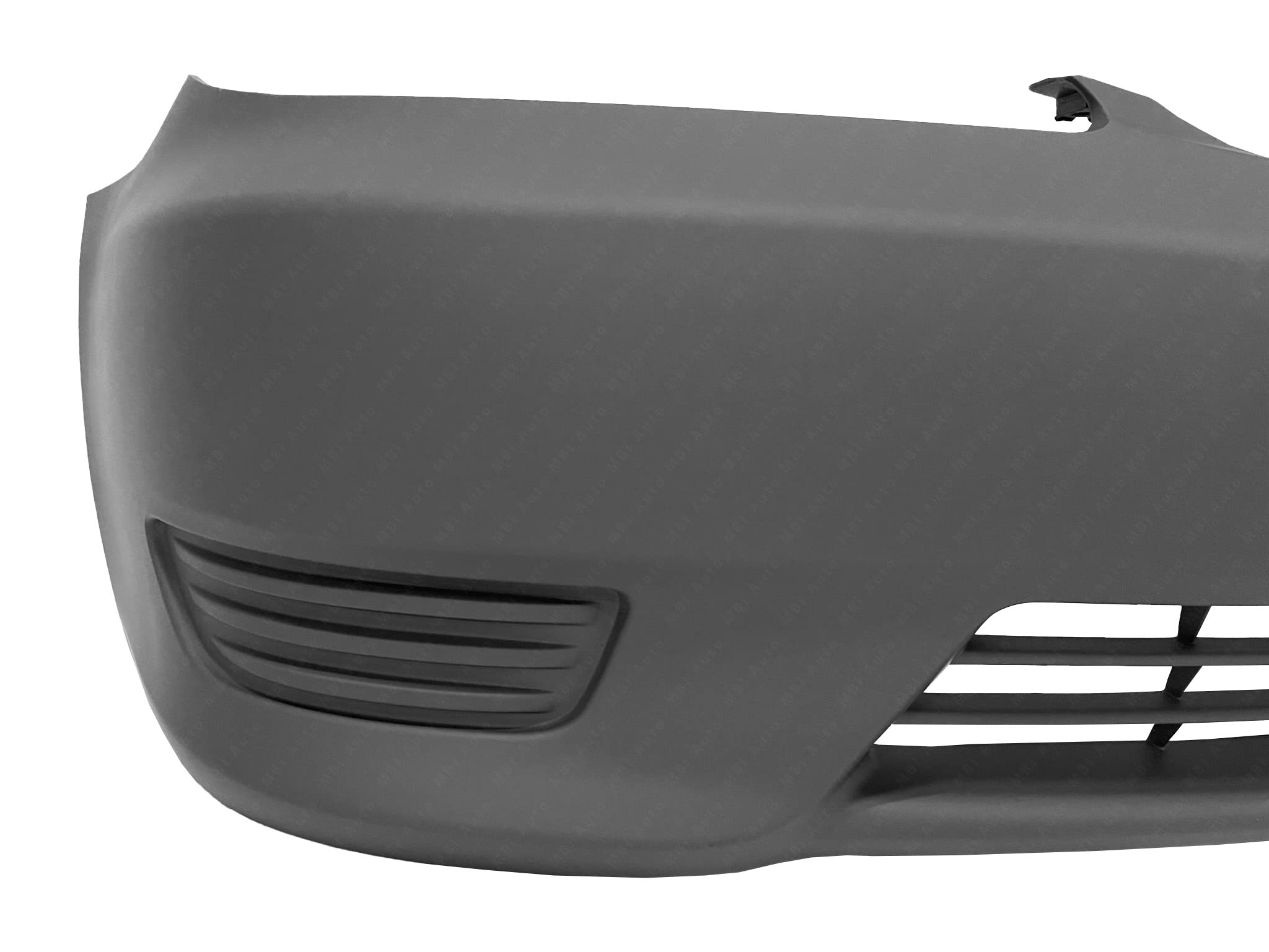 MBI AUTO - Painted Front Bumper Cover Fascia for 2005-2006 Toyota Camry (Without Fog Lights) | Perfect Fit Replacement Part | Enhances Vehicle Appearance & Protection | Model TO1000284 | Ideal for Daily Commuting & Car Upgrades