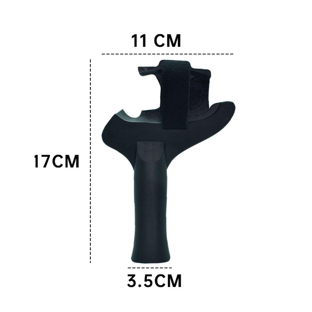 Meta Quest 3 VR Table Tennis Paddle Grip Handle - Virtual Reality Ping Pong Controller Adapter for Enhanced VR Gaming Experience - Perfect for Beat Saber, Eleven Table Tennis & VR Sports Games