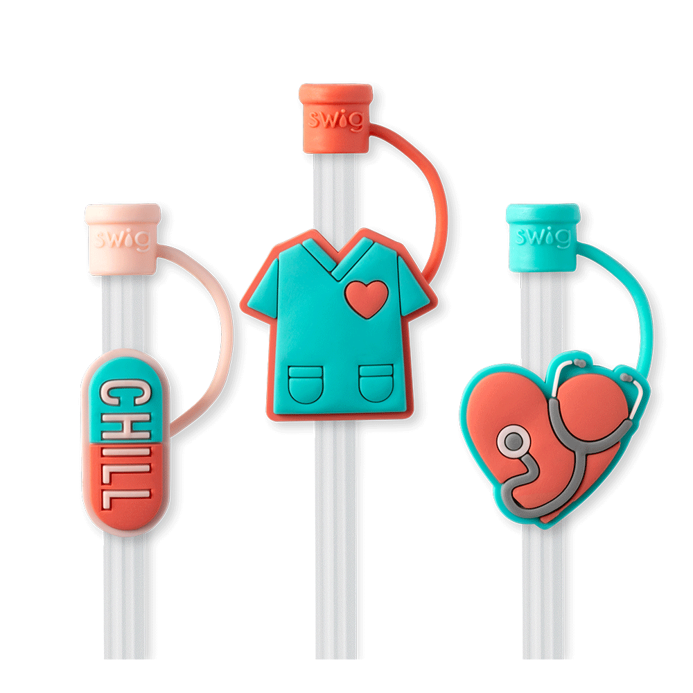Scrub Life Accessory Bundle - Essential Nursing & Medical Supplies for Healthcare Professionals - Perfect for Hospitals, Clinics & Daily Work