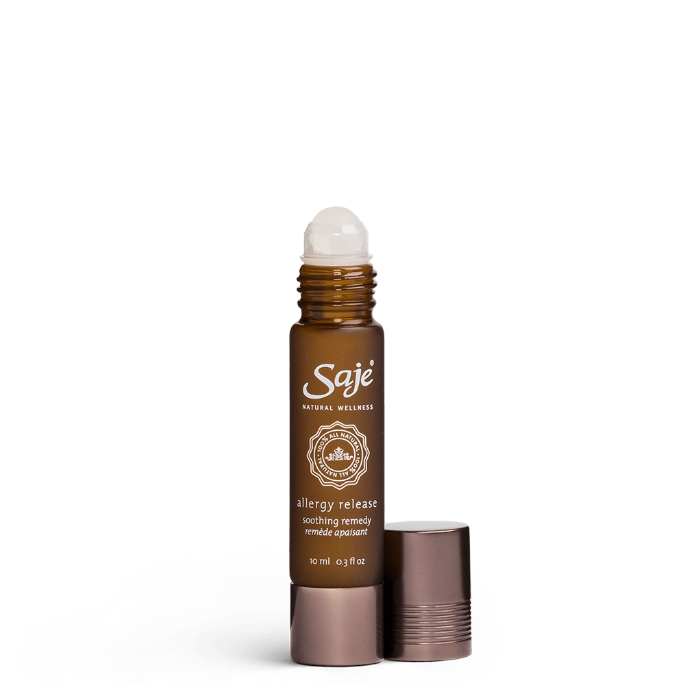 Allergy Relief Soothing Remedy Duo - Natural Allergy Relief for Adults & Kids - Perfect for Seasonal Allergies & Indoor Allergens