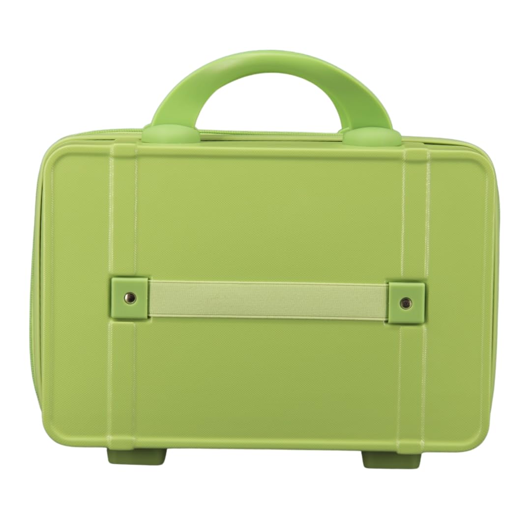 Premium Mahjong Storage Bag - Durable Luggage Case for Men & Women - Perfect for Travel & Carry-On (Green) - Ideal for Board Game Nights & Airplane Trips