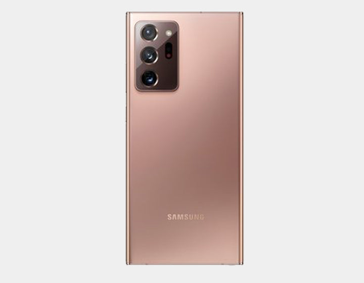 Samsung Galaxy Note20 Ultra 256GB 12GB RAM GSM Unlocked Smartphone - Mystic Bronze | Premium Android Phone for Business & Productivity | Fast Performance, Large Display, S Pen Included
