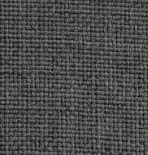 CalTrend Rear 40/60 Split Bench Seat Covers for 2005-2011 Toyota Tacoma - Charcoal Tweed Fabric with Matching Insert & Trim | Durable Protection for Truck Seats