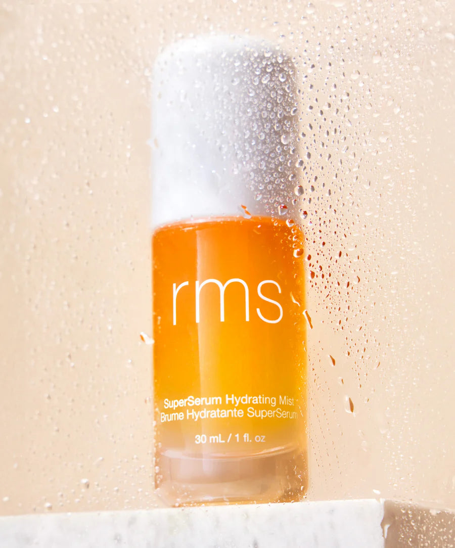 SuperSerum Hydrating Face Mist - Vitamin Infused Facial Spray for Dry Skin, Hydration & Glow | Perfect for Travel, Gym & Daily Skincare Routine