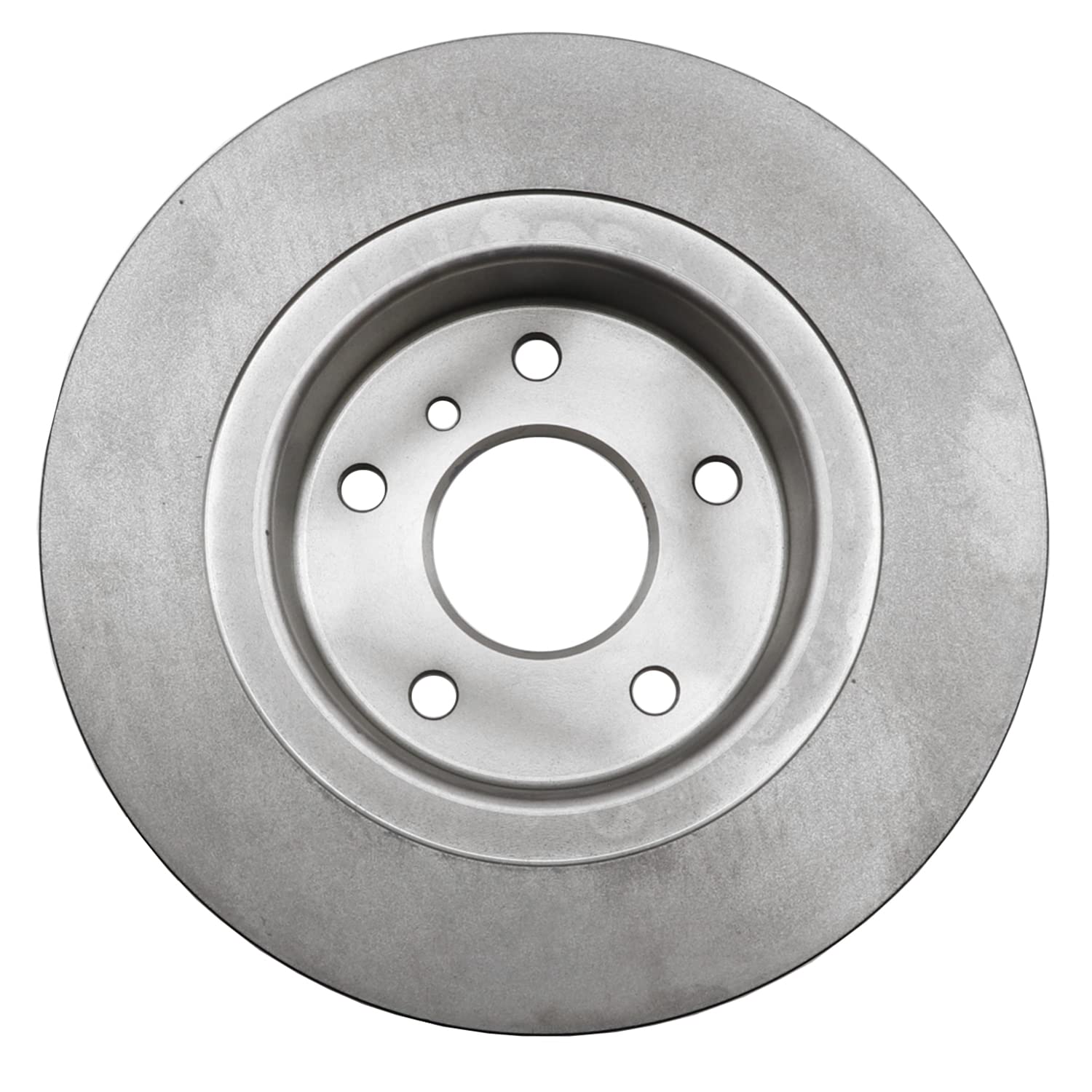 Beck/Arnley 083-2818 High Performance Brake Disc Rotor - Premium Replacement for Smooth Braking | Perfect for Daily Commuting, Highway Driving & Heavy-Duty Vehicles