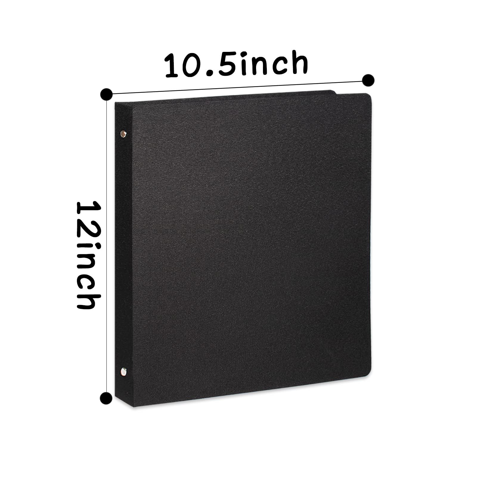 1 Inch 3 Ring Binder for 8.5