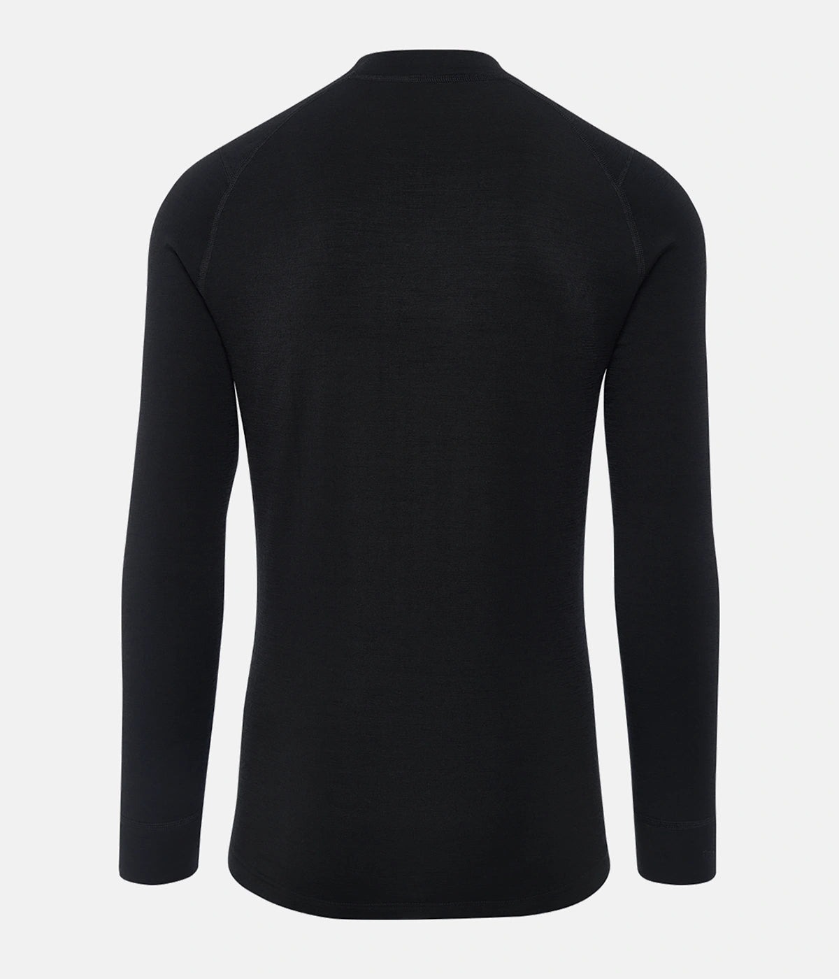 Men's Merino Wool Arctic Thermal Long Sleeve Shirt - Warm Winter Base Layer for Skiing, Hiking & Outdoor Activities