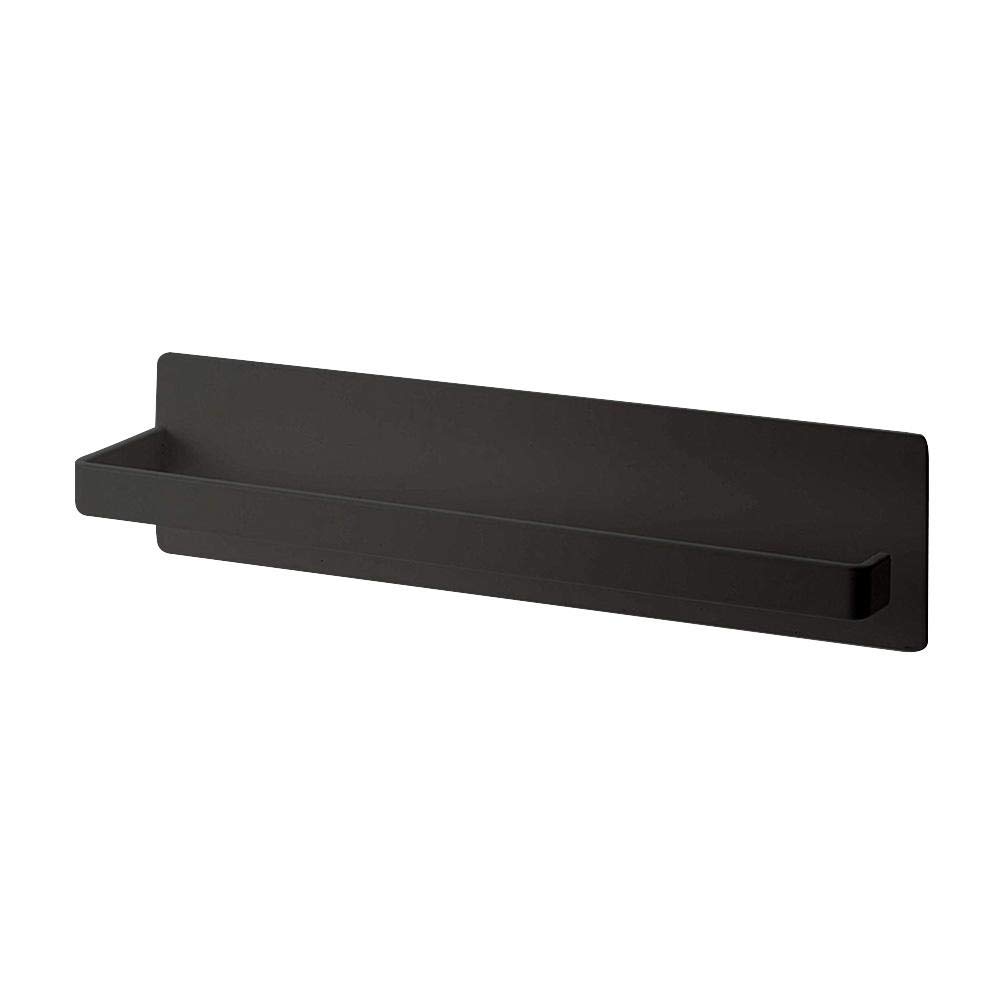 LUOOV Self Adhesive Wall Mount Paper Towel Holder - Sturdy Metal Towel Rack for Kitchen, Bathroom, Pantry - Space Saving & Easy Installation (Perfect for Small Spaces & Organization)
