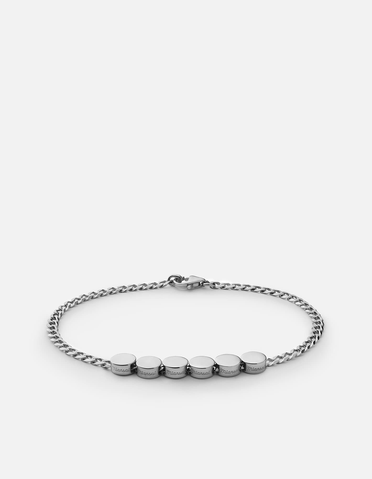 Sterling Silver Type Chain Bracelet for Women - Elegant & Durable Jewelry Gift for Everyday Wear, Parties & Special Occasions
