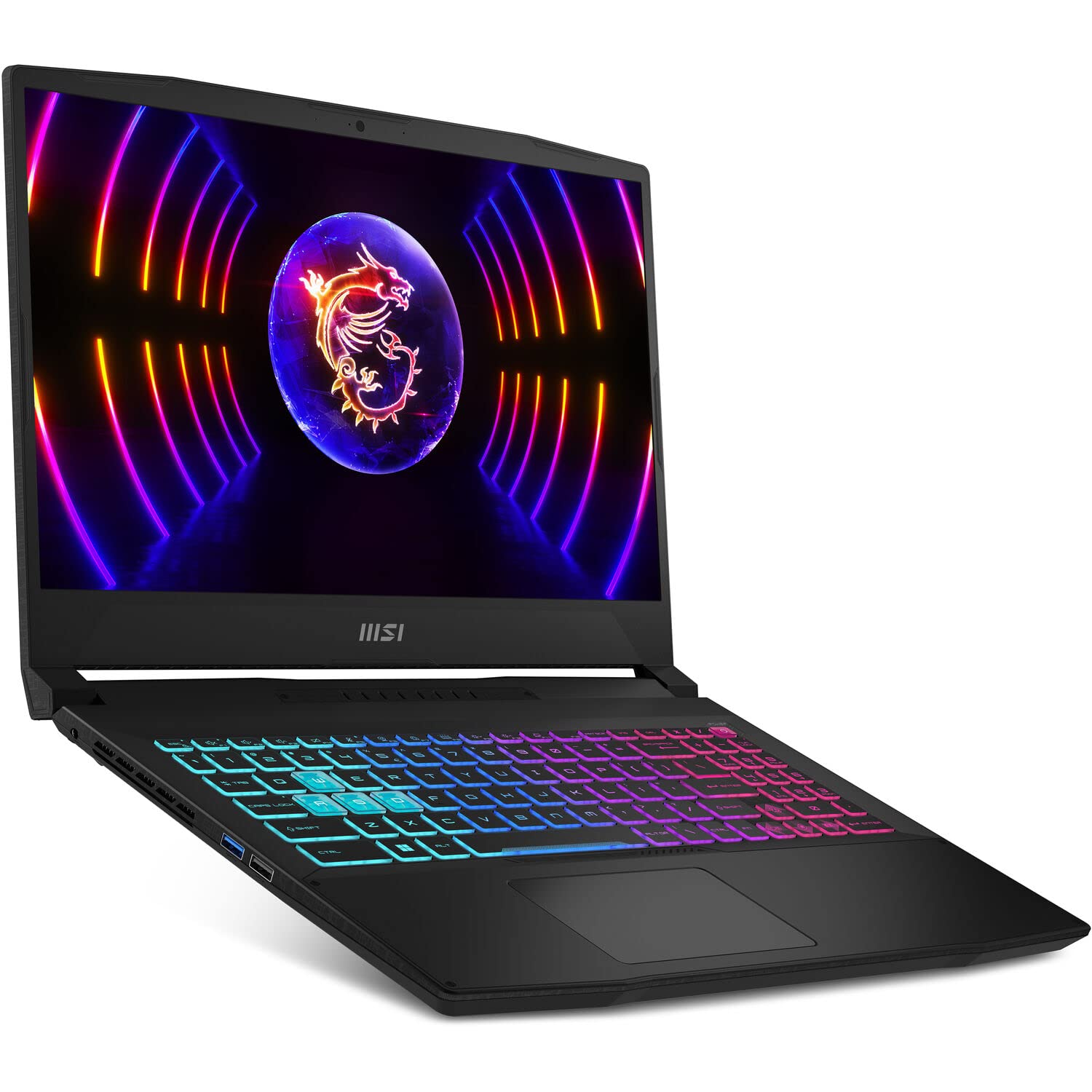 MSI Katana 15 B12VGK-082US Gaming Laptop - Intel i7-12650H 10-Core Processor, 16GB DDR5 RAM, 8TB PCIe SSD, NVIDIA GeForce RTX 4070, 15.6