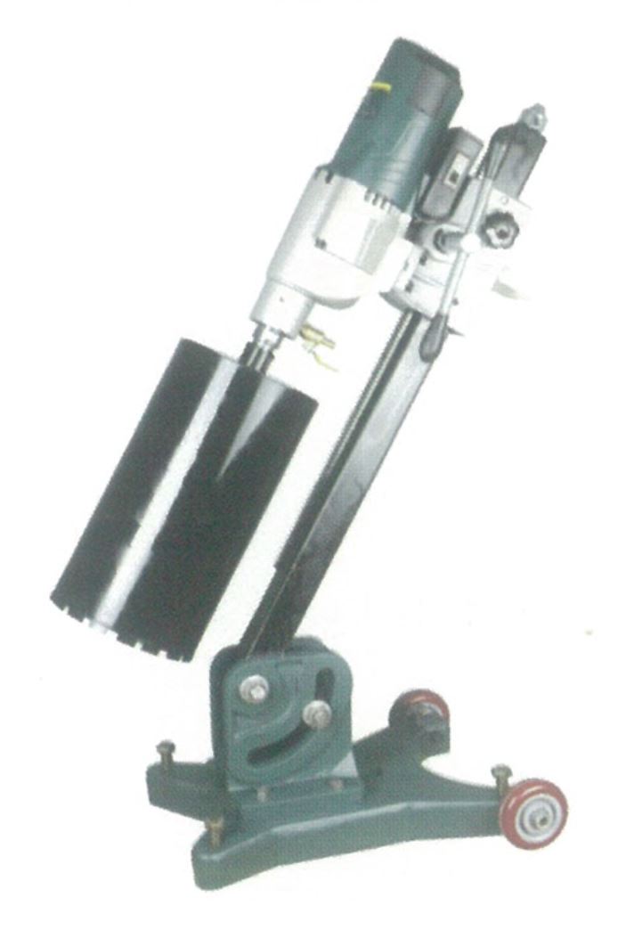 Aiko 12 Suolide Coring Machine | Model Z1Z SLD 300 | High-Performance Core Drilling Tool for Concrete, Masonry & Tile | Perfect for Construction, Renovation & DIY Projects