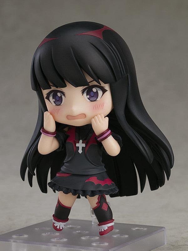 Mysterious Creatures Nendoroid Vivian 1376 - Cute Anime Figure Collectible for Display & Photography | Perfect for Anime Fans, Desktop Decor, and Gift Giving