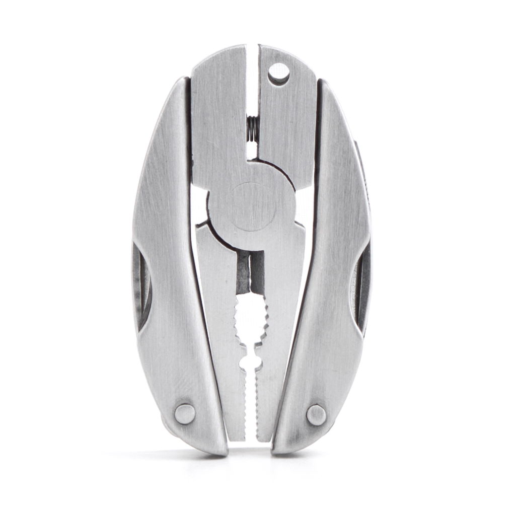 Bug Pliers Multitool - Heavy Duty Stainless Steel Multi-Function Tool for Camping, Hiking, Survival & Outdoor Adventures