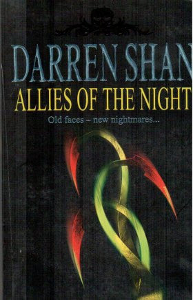Allies of the Night: Old Faces, New Nightmares - Gothic Horror Novel for Adults | Perfect for Halloween Reading & Vampire Fiction Fans