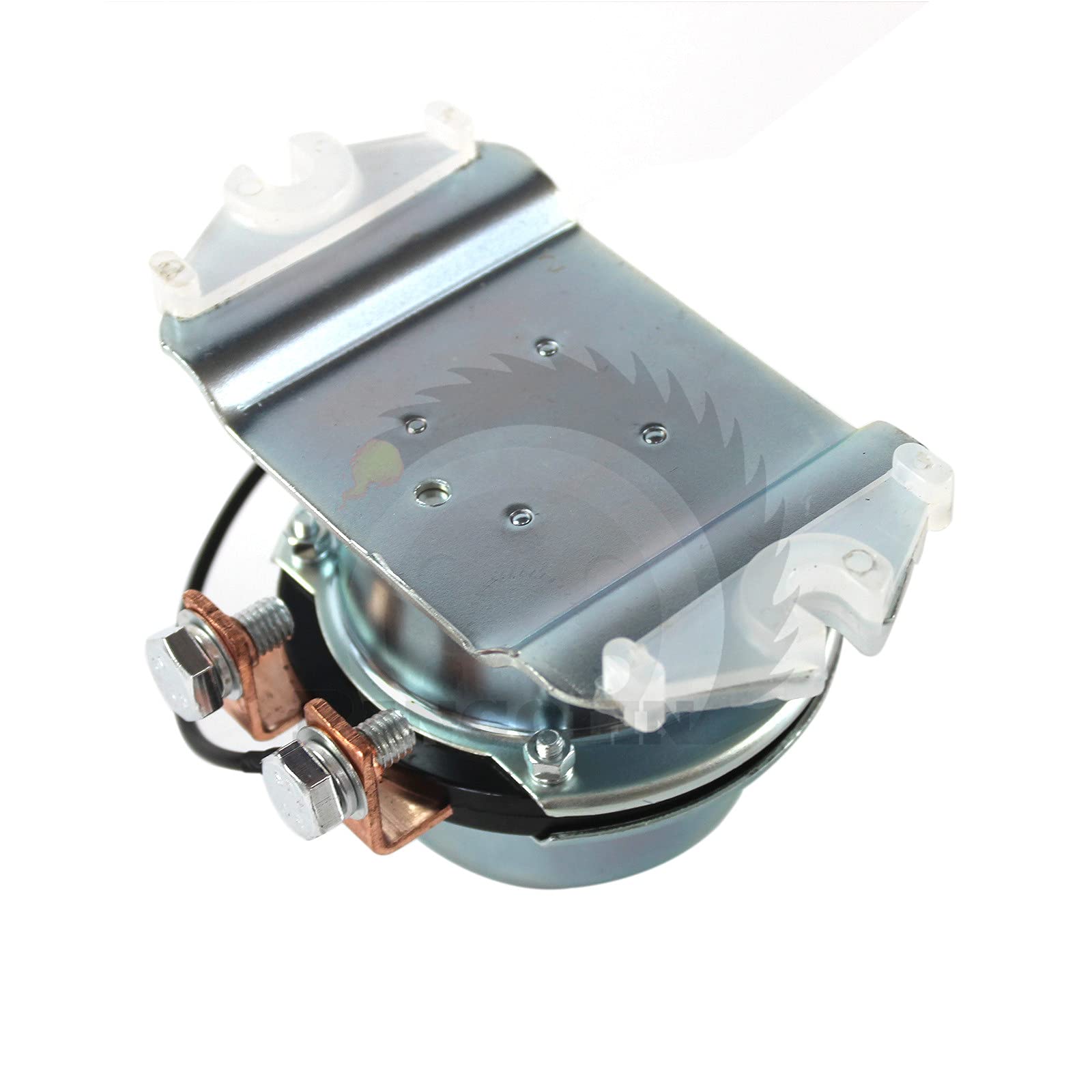 PANGOLIN 08088-30000 BR-262 24V Electrode Relay Switch - Compatible with Komatsu Hitachi Kobelco PC130-8 PC300-8 PC300LC-8 Excavators - Heavy Duty Battery Relay Replacement Part for Construction Equipment Maintenance