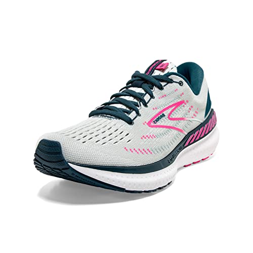 Ice Flow Navy Pink