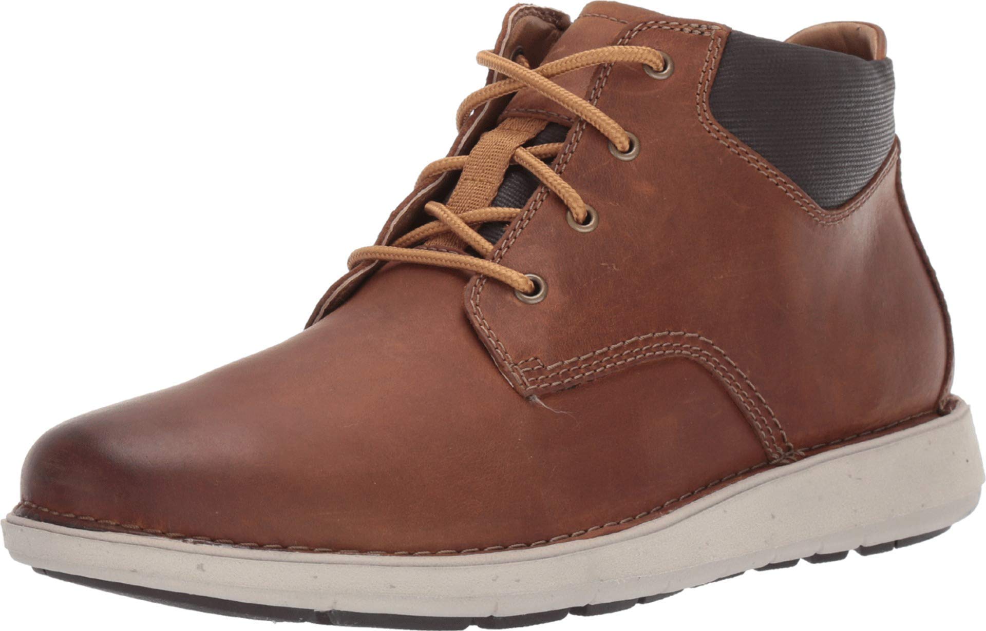 Clarks Un Larvik Top Men's Casual Shoes - Comfortable Slip-On Loafers for Business & Travel | Perfect for Office, Walking & Daily Wear