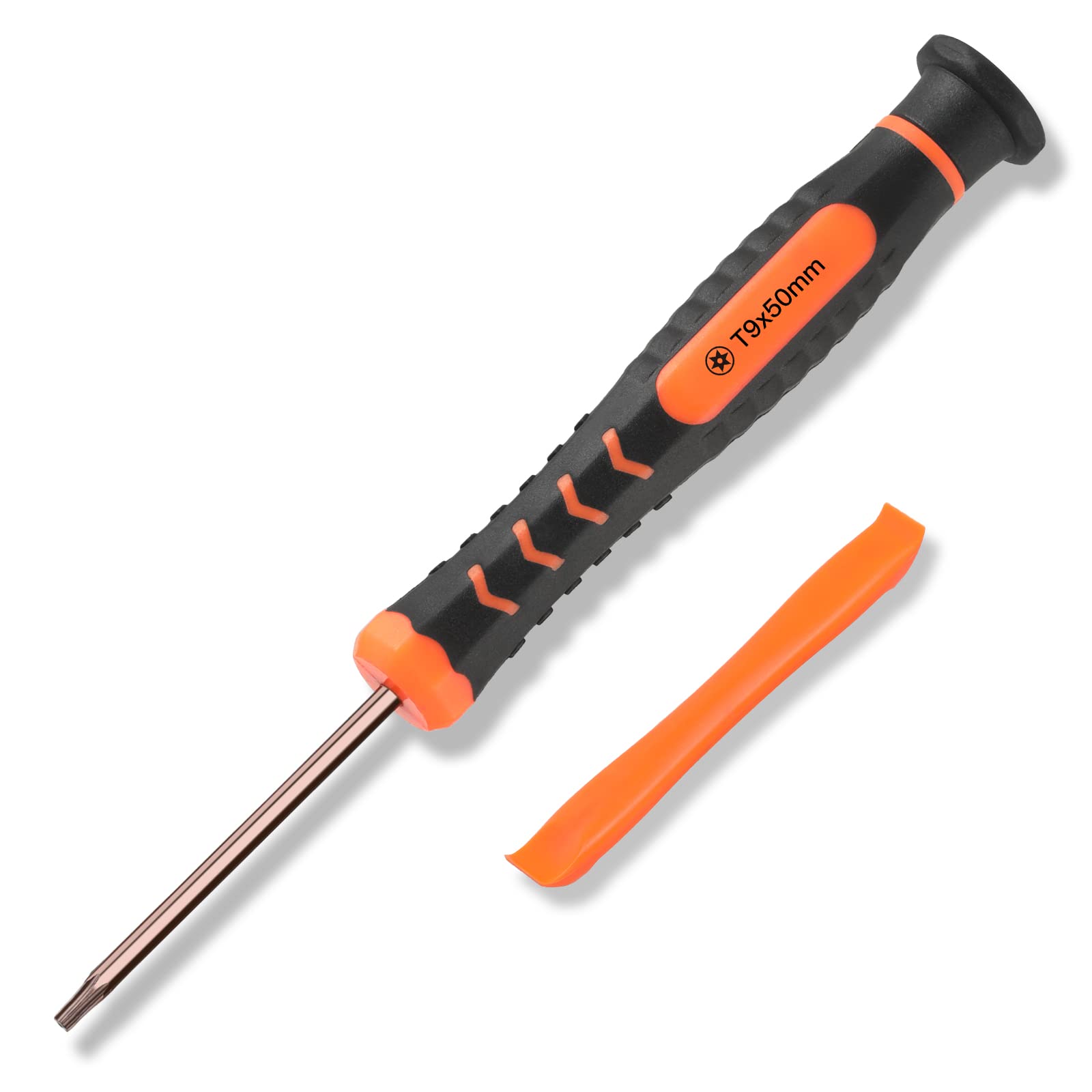 JOREST T9 Torx Security Screwdriver Set with Spudger - Precision Repair Tool for Nintendo Switch, PS4/PS5, Xbox, Wii, Laptops & MacBooks - Perfect for Electronics Repair, Cleaning & Component Replacement