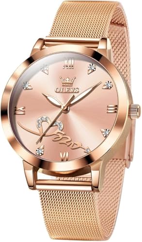 Pink Red watch
