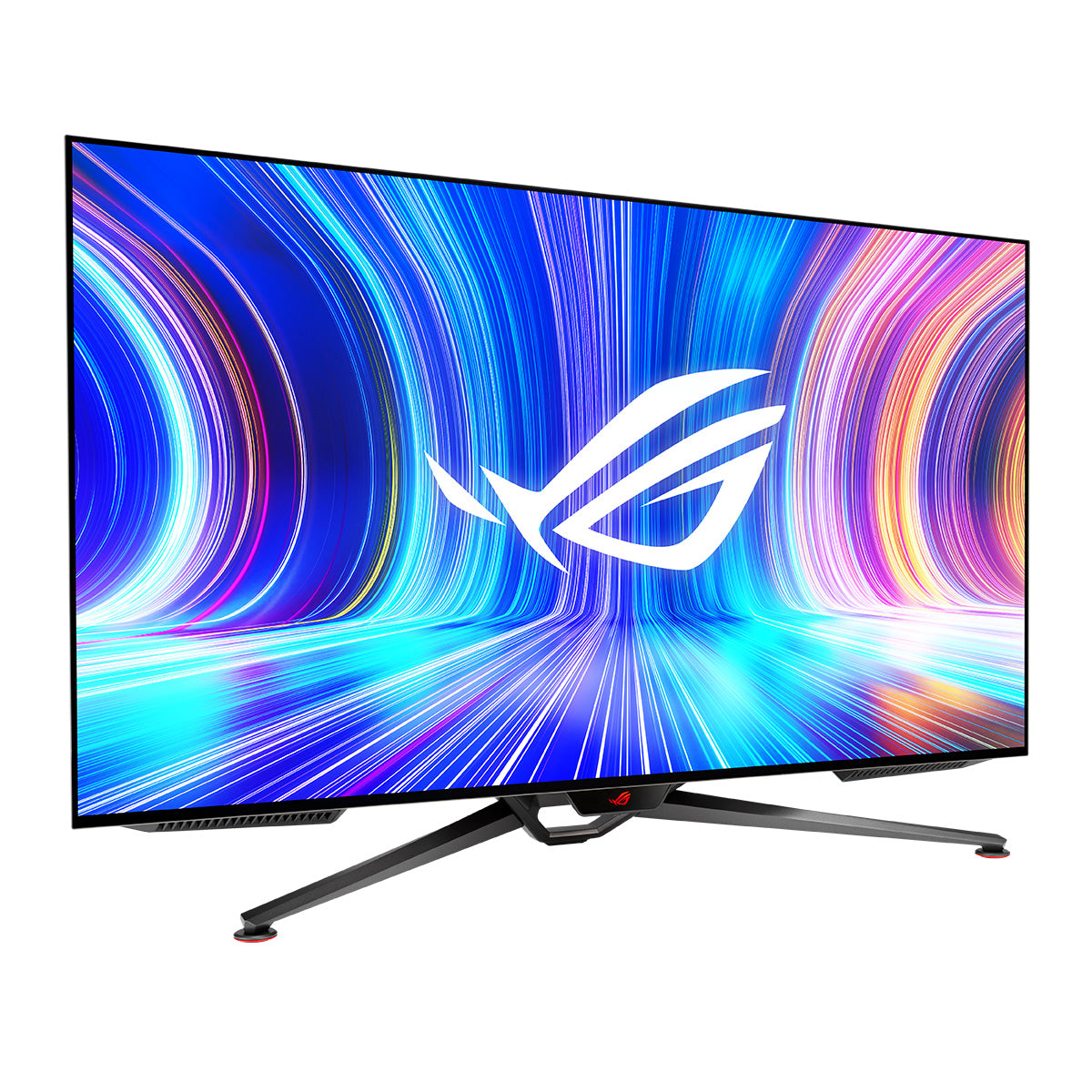 ASUS ROG Swift OLED PG42UQ 42-Inch 4K UHD 138Hz Gaming Monitor with HDR - Perfect for PC Gaming, Console Gaming, and Professional Workstations