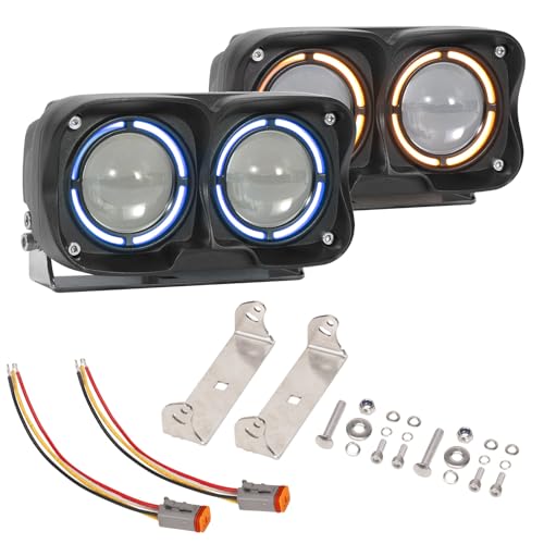 7inch drl LED Driving Light Pods