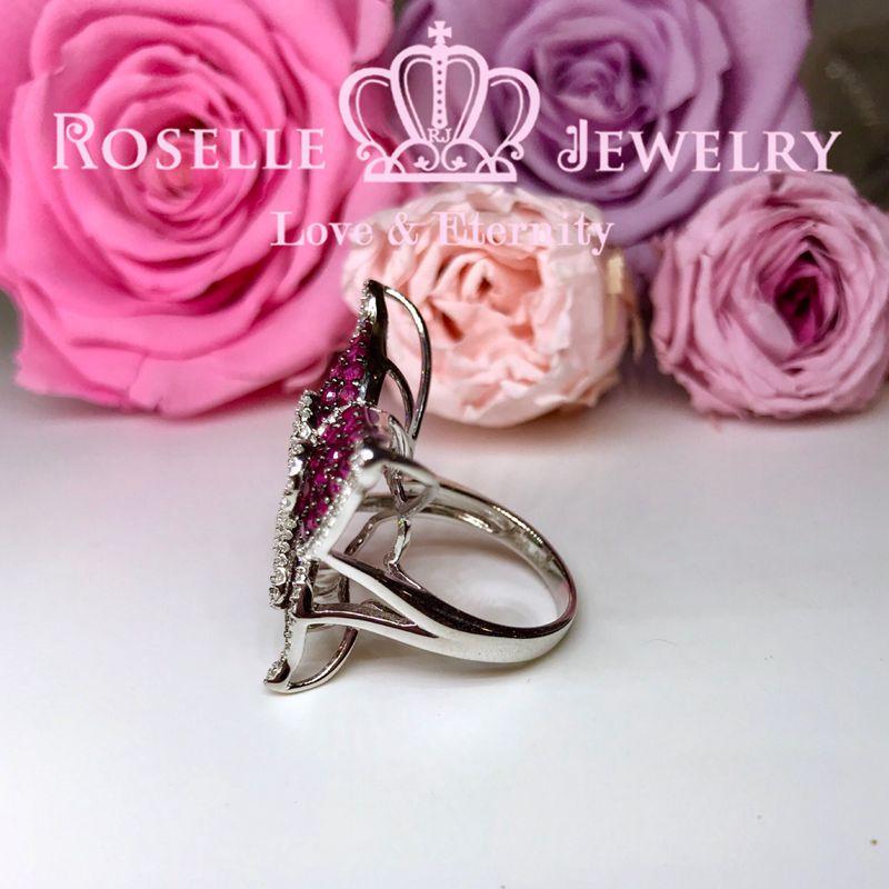 Elegant Butterfly Fashion Ring for Women - Sterling Silver Adjustable Statement Jewelry - Perfect for Parties, Weddings & Everyday Wear