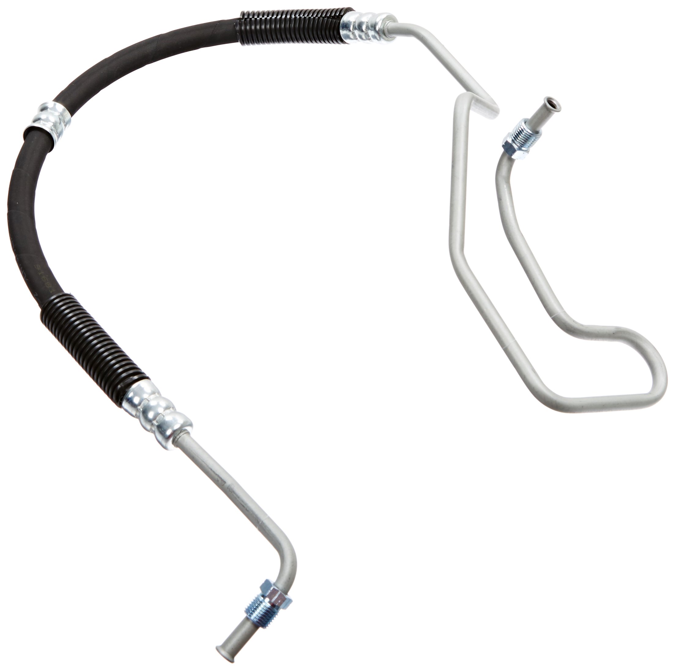 Edelmann 91681 Power Steering Pressure Hose Replacement - High-Quality OEM Fit for Smooth Steering Performance - Perfect for Ford, Chevy, Dodge & More