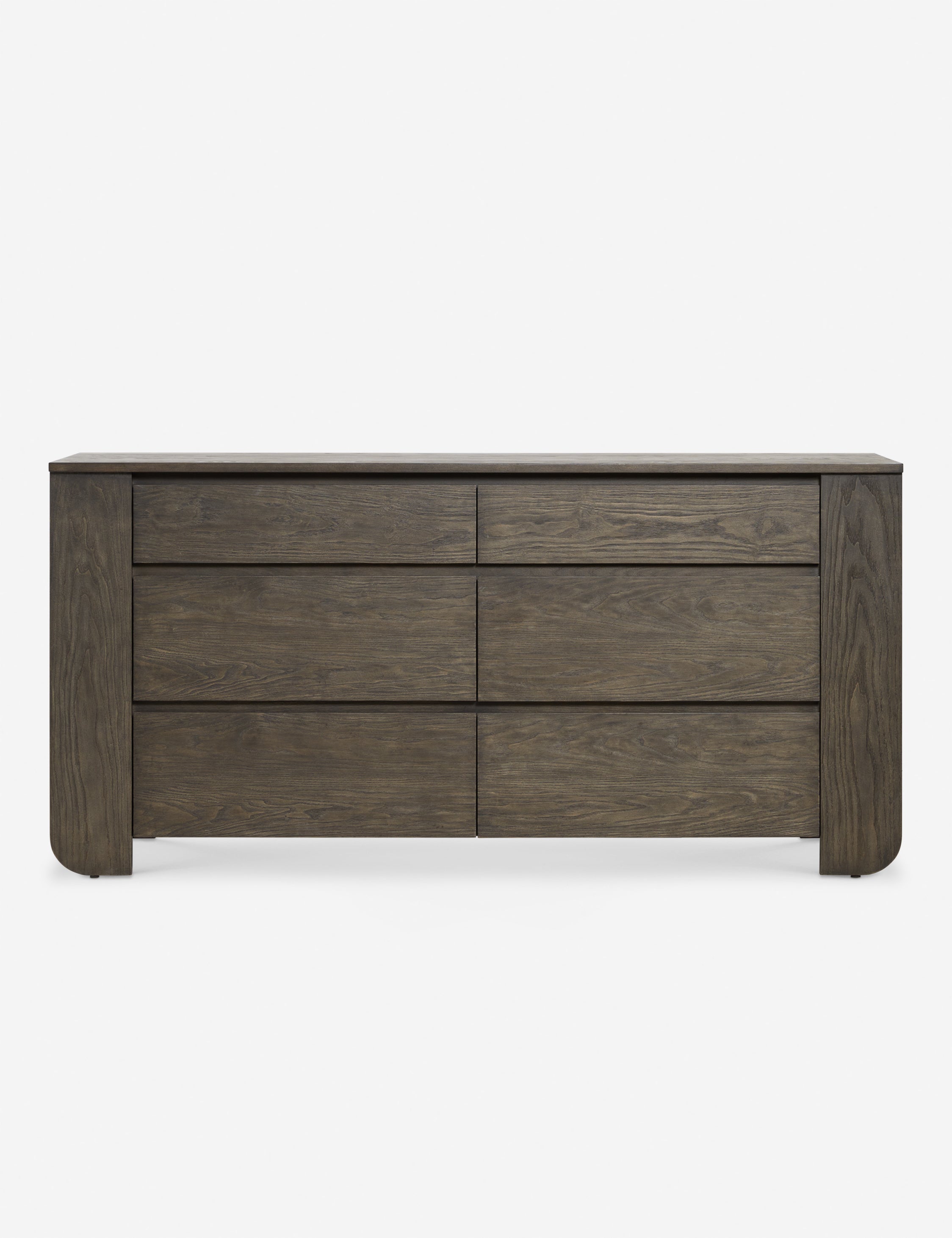 Stylish Remy Dresser by DISC Interiors - Modern Wooden Chest of Drawers for Bedroom Storage & Organization