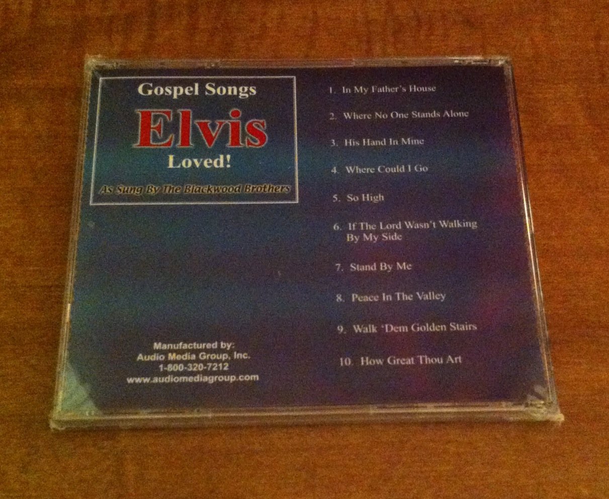 Best Gospel Songs Elvis Loved - Blackwood Brothers' Inspirational Hymns for Church, Worship & Spiritual Uplifting