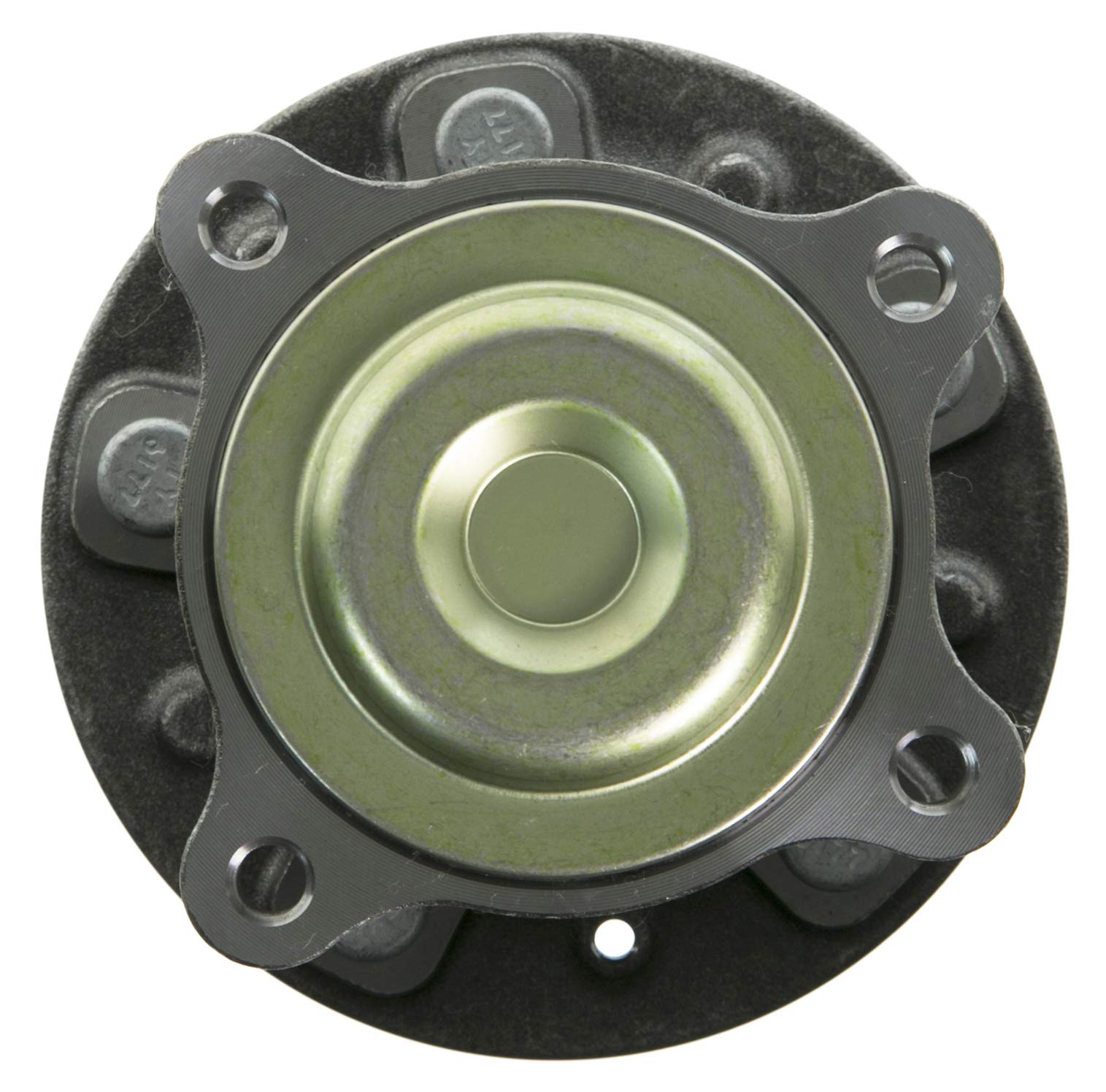 MOOG 512507 Wheel Bearing and Hub Assembly - Compatible with Chevrolet Cruze 2011-2015 | Durable Replacement Part for Smooth Ride & Noise Reduction | Perfect for City Commuting & Highway Driving
