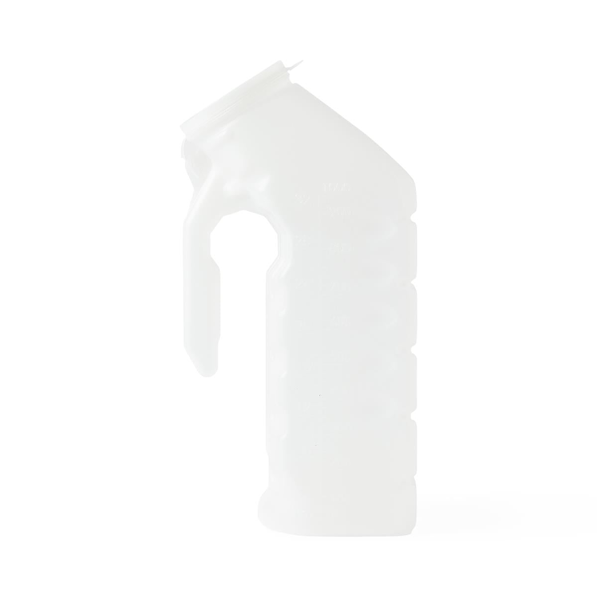 Glow in the Dark Urinal Lid - Nighttime Use for Men's Bathroom Convenience - Ideal for Camping, RV, and Emergency Situations