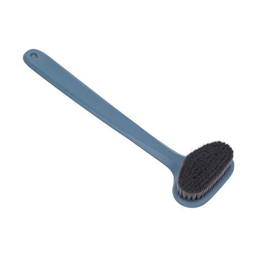 Exfoliating Body Brush for Soft Skin - Gentle Bath Brush to Tighten & Smooth Skin - Perfect for Shower, Spa & Dry Brushing at Home