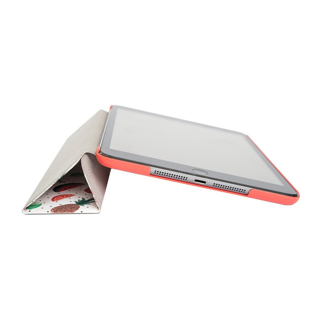 iPad Mini FlipShield Fruit Salad Case - Compatible with 1st/2nd/3rd Generation - Protective Cover with Stylish Design for School, Travel & Everyday Use