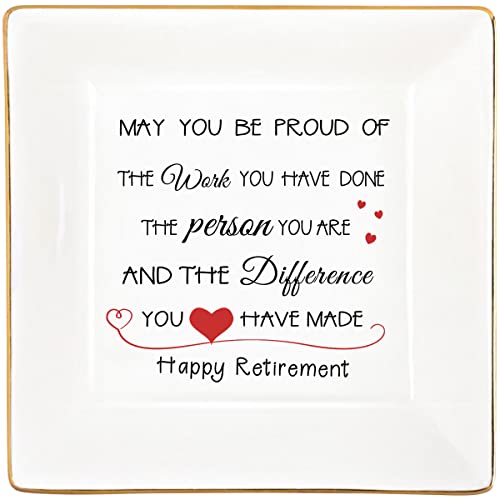 Retirement Gifts