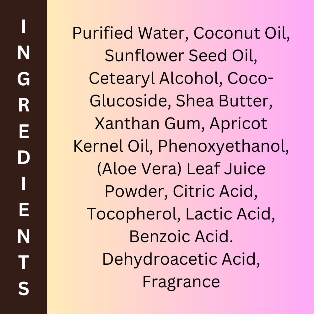 Sweet Cinnamon Vanilla Orchid Scented Natural Body Lotion - 8 Oz (2 Pack) | Moisturizing & Hydrating for Dry Skin | Perfect for Daily Use, Spa Days & Gift Giving