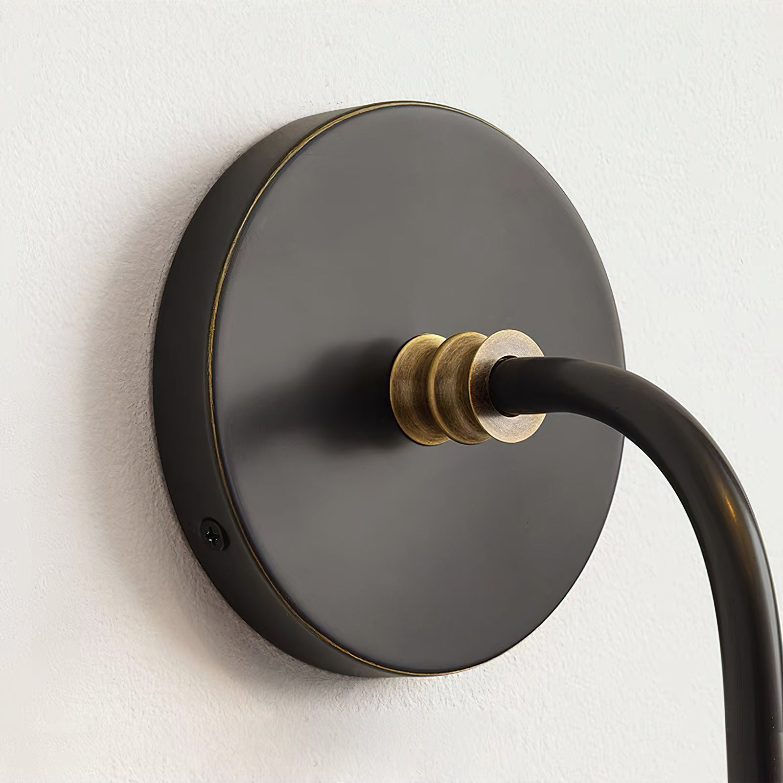 Collins Wall Lamp - Modern LED Wall Light for Bedroom, Living Room & Hallway - Energy Efficient Sconce Lighting for Home Decor & Interior Design