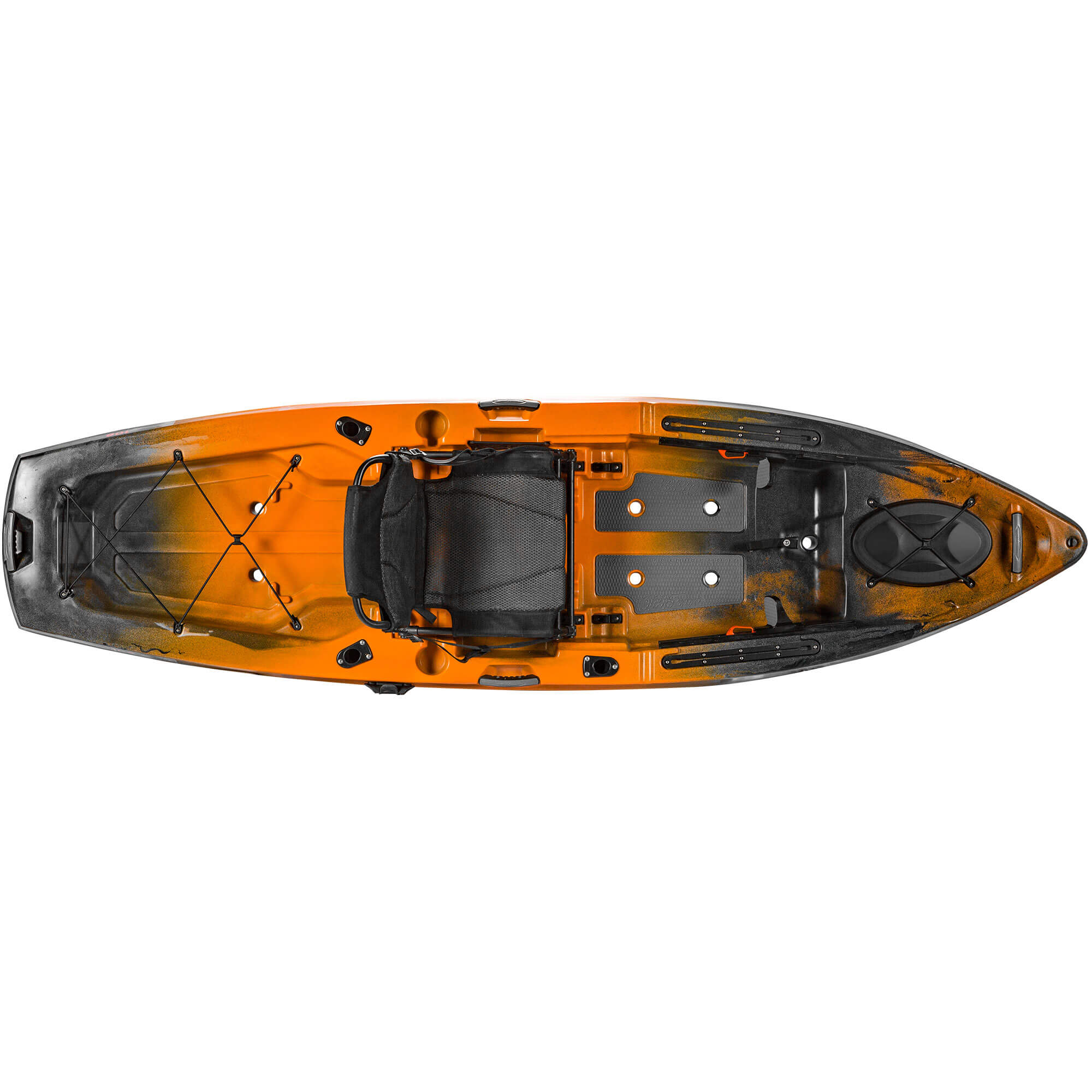 Old Town Sportsman 106 Kayak - Lightweight Fishing Kayak with Comfortable Seat & Storage | Perfect for Lakes, Rivers & Coastal Fishing Adventures
