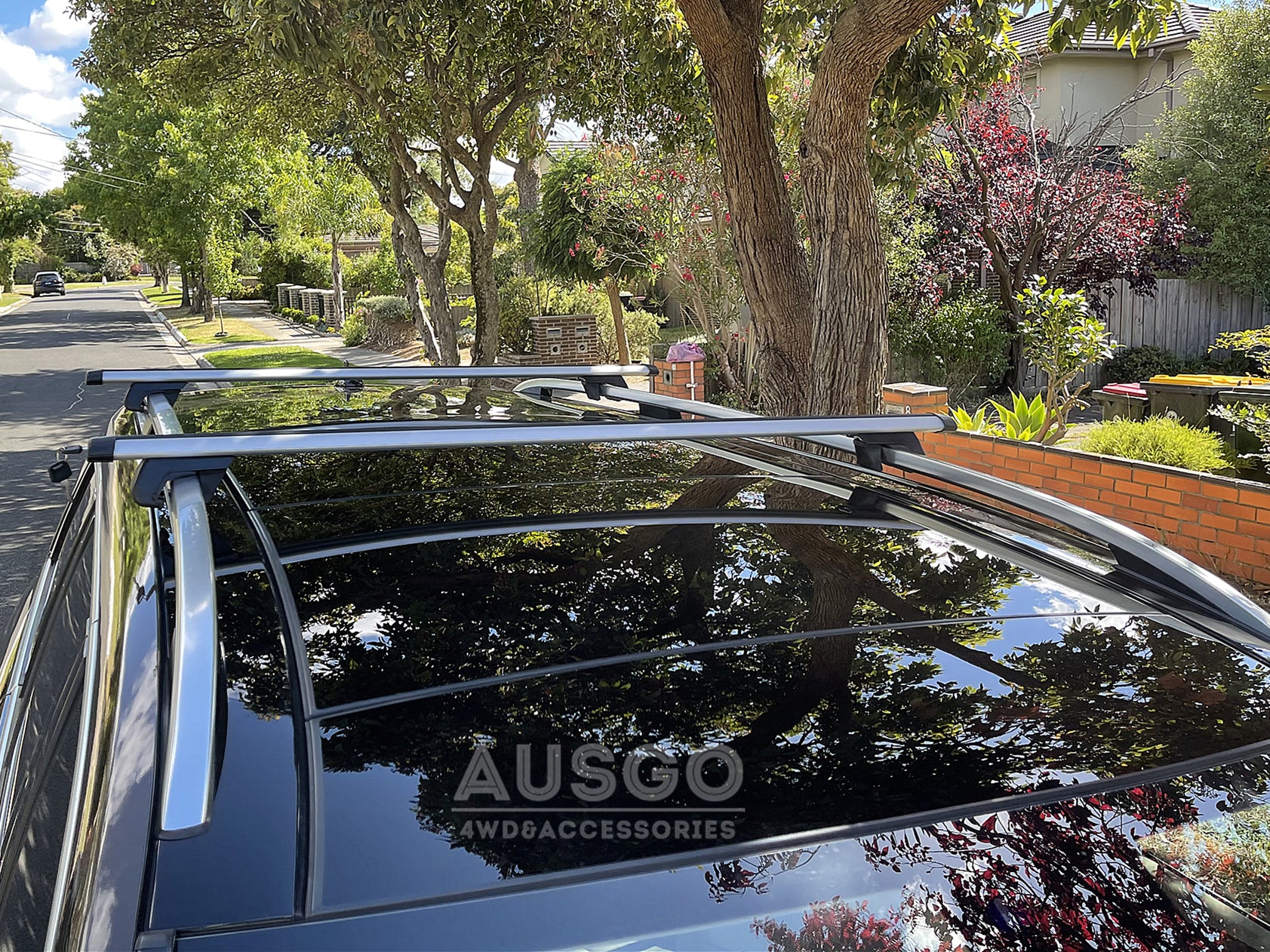 Infiniti QX70 Roof Rack (2014-Present) - Heavy Duty Cargo Carrier for SUVs - Perfect for Road Trips, Camping & Outdoor Adventures
