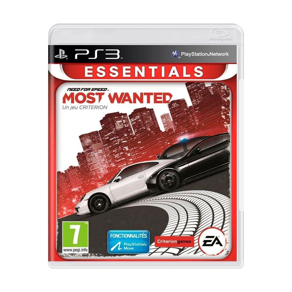 Need for Speed Most Wanted (2012) - PlayStation 3 Game | High-Speed Racing Action for Thrill Seekers & Car Enthusiasts | Perfect for Solo Play & Multiplayer Battles