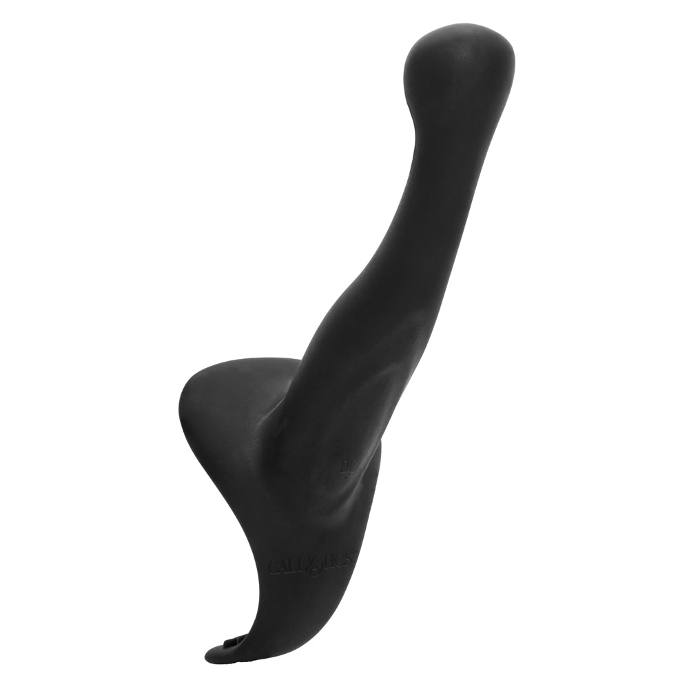 Royal Vibrating Strap-On Dildo Set - Adjustable Harness for Couples & Solo Play - Powerful Rechargeable Adult Toy for Lesbian, BDSM & Role Play Scenes