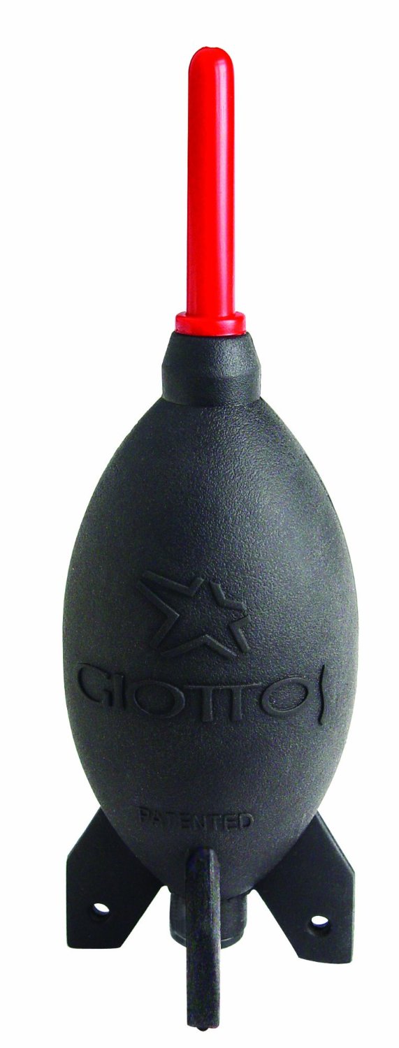 Giottos Rocket Air Blaster - Large Camera Lens Dust Blower for DSLR & Mirrorless Cameras - Professional Dust Removal Tool for Photography, Electronics & Computer Cleaning - Perfect for Home, Office & Studio Use