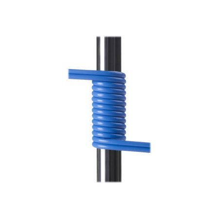 HPE Storage BTO HPE Premier Flex LC/LC OM4 2 Fiber Multimode Patch Cable - High-Speed Data Center & Network Connectivity Solution for Servers, Switches, and Storage Systems