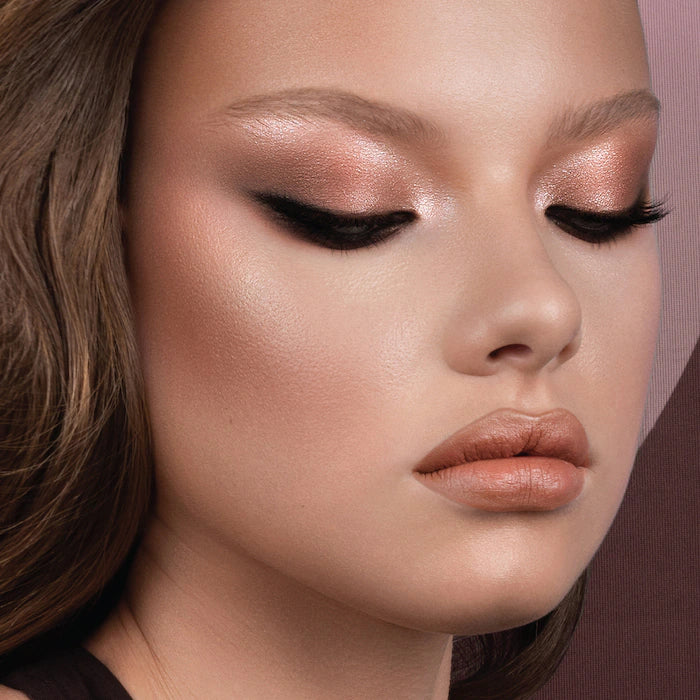 Natasha Denona Retro Eyeshadow Palette - Highly Pigmented, Long-Lasting Makeup for Professional & Everyday Looks | Perfect for Parties, Weddings & Special Occasions